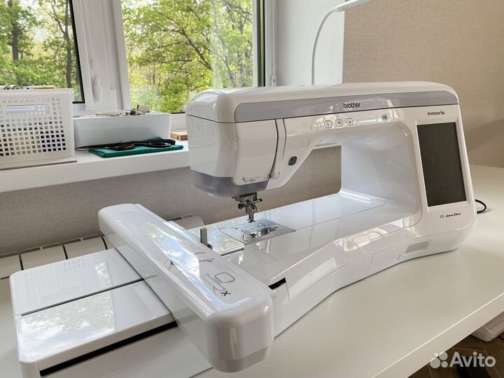 Вышивальная машина brother innov-is V3 SE