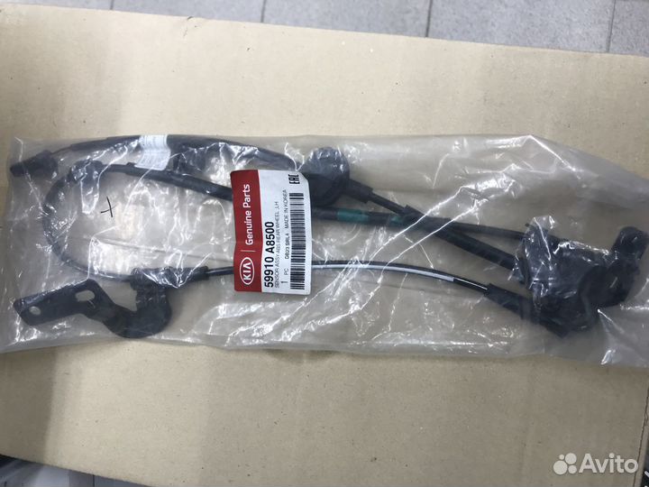 Датчик ABS задний левый Оптима