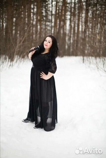 Ведущая, тамада,поющая ведущая в Уфе