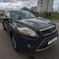 Ford Kuga 2.5 AT, 2010, 247 800 км, с пробегом, цена 1 170 000 руб.