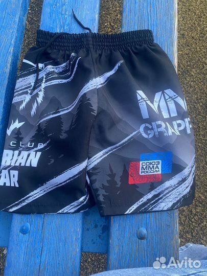Шорты спортивные для мальчика, размер 38