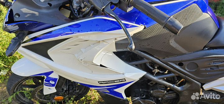 Racer Storm RC250XZR-A