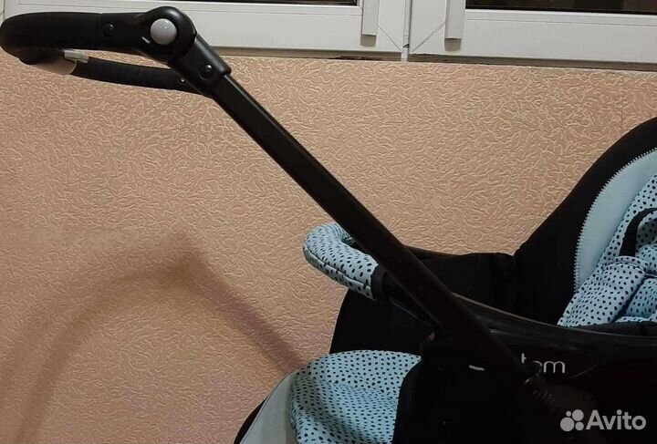 Прогулочная коляска Jetem