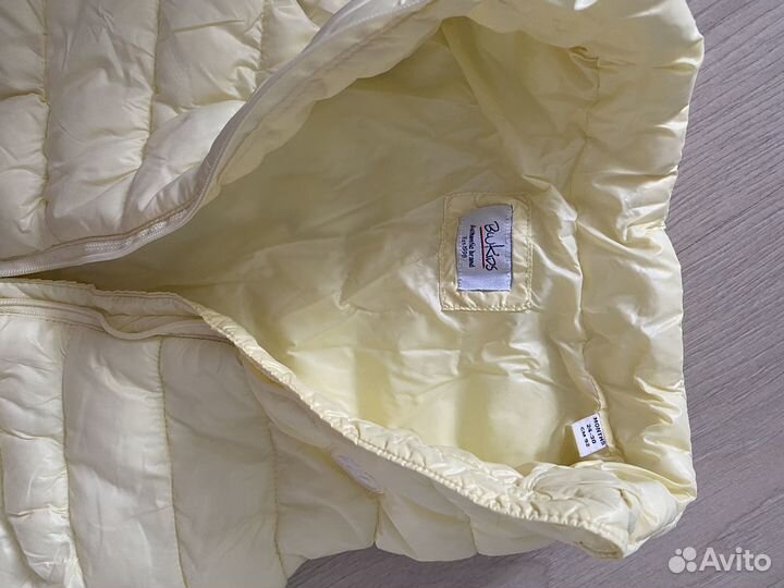 Жилетка на девочку 86 92