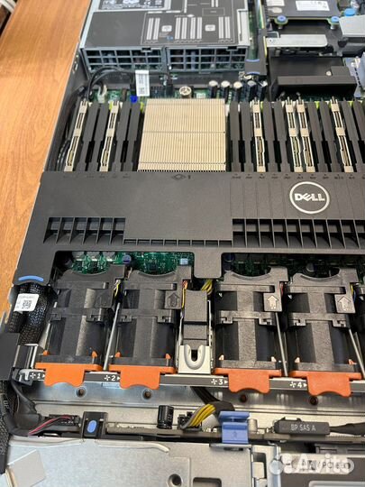 Dell PowerEdge R620 8 SFF