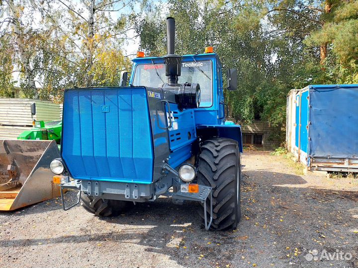 Трактор ХТЗ Т-150К, 2005