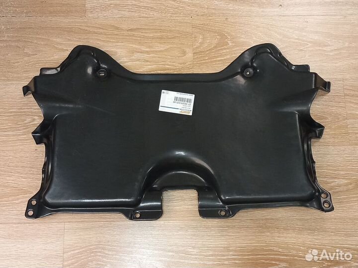 Защита двигателя Mercedes E-Class W212 09- централ