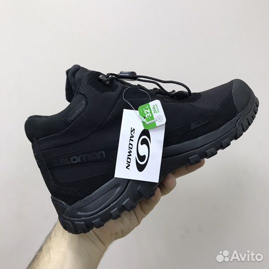 Кроссовки зимние Salomon 41-45