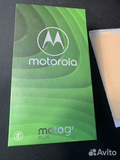 Motorola Moto G7 Plus, 4/64 ГБ