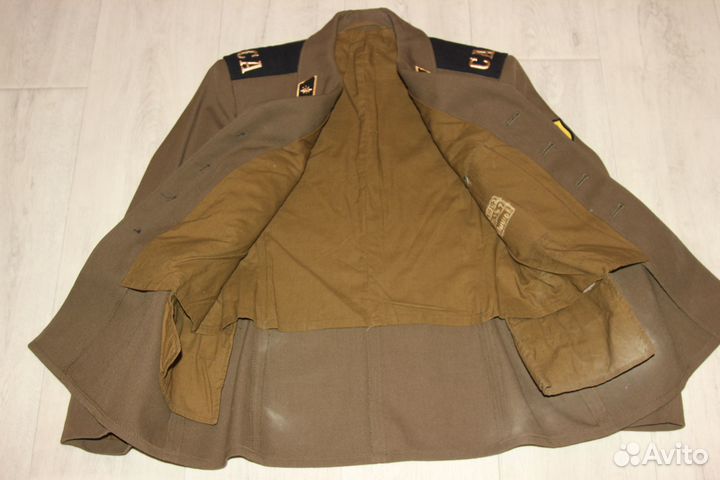 Китель СССР