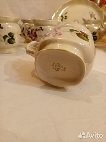 Чайный сервиз СССР