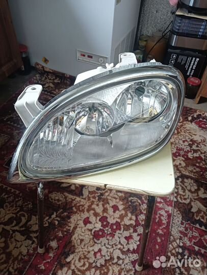 Фара передняя