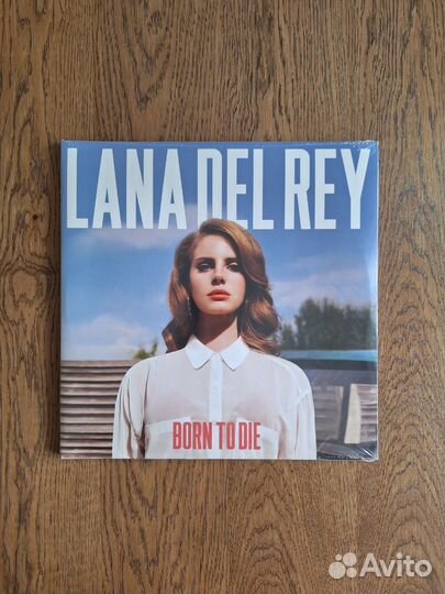 Виниловые пластинки Lana Del Rey