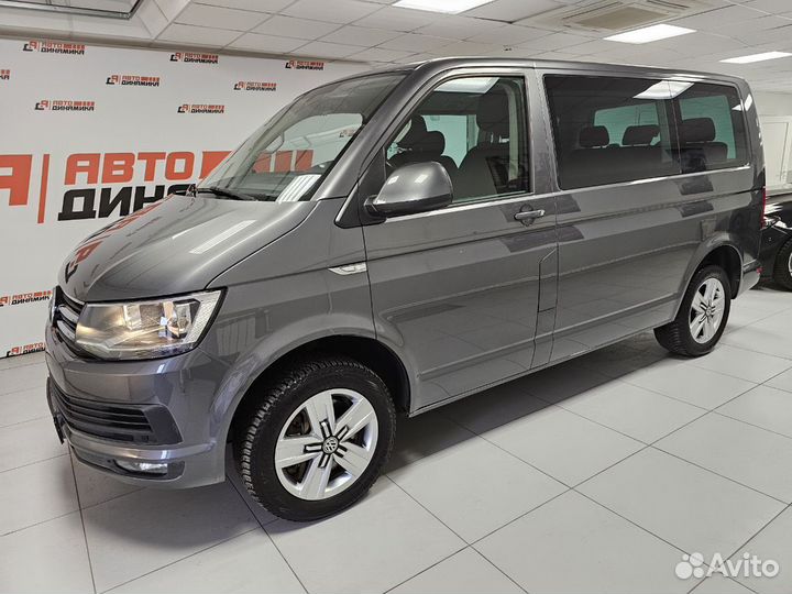 Volkswagen Multivan 2.0 AMT, 2019, 137 000 км