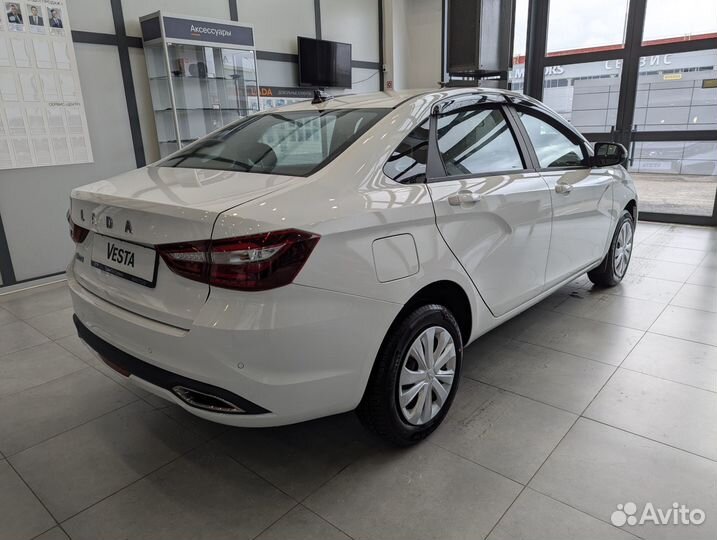 LADA Vesta 1.6 МТ, 2024