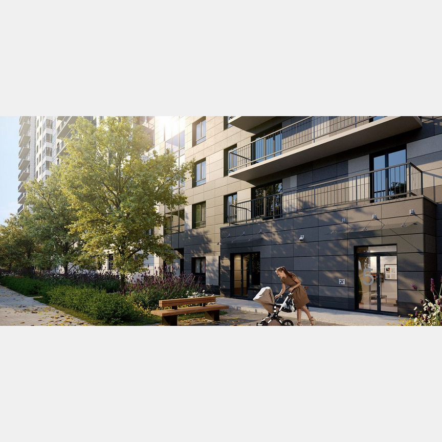 2-к. квартира, 45,4 м², 20/24 эт.