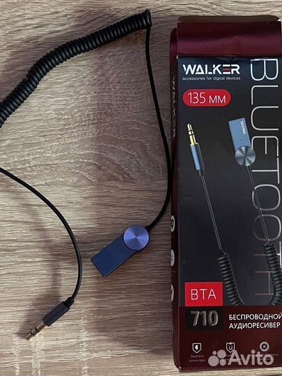 Bluetooth адаптер в машину