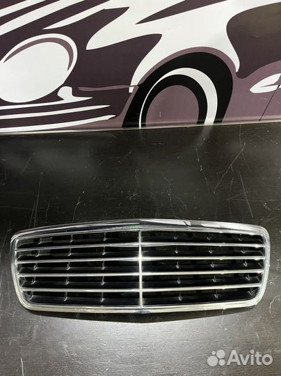 Решетка Радиатора Мерседес w210 e55amg
