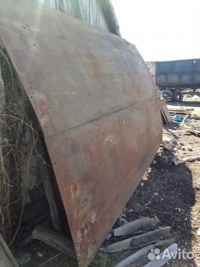 Прицеп легковой двухосный бу