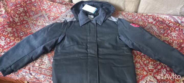 Костюм сварщика зевс плюс