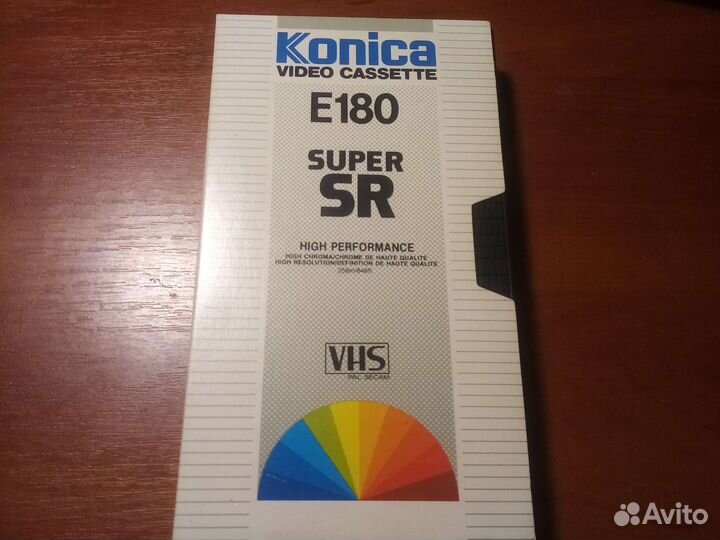 Кассеты konica