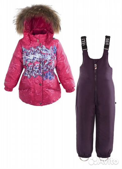 Костюм nels 104 зима