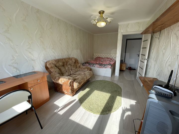 1-к. квартира, 36 м², 9/9 эт.