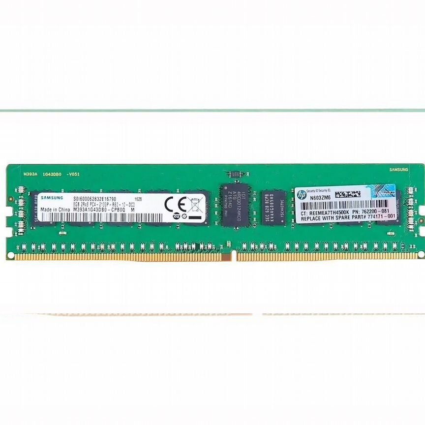[774171-001] Оперативная Память Hp 8gb 774171-001