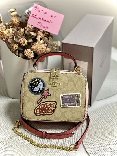 Женская сумка Coach Disney