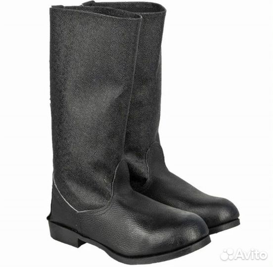 Сапоги СССР оригинал с хранения