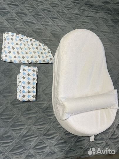 Кокон для новорожденных