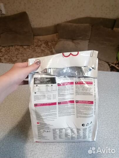 Корм для кошек 1st choice Sterilized