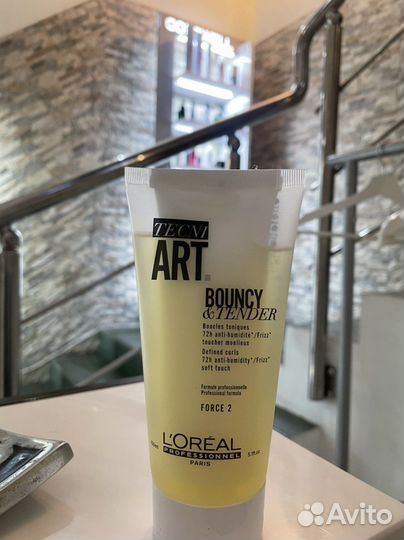 Tecni art bouncy and tender loreal