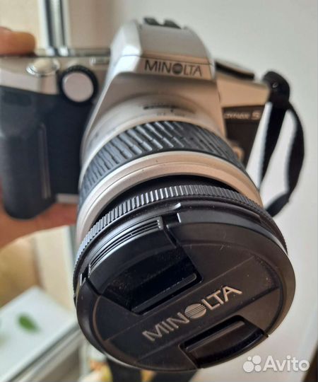 Фотоаппарат