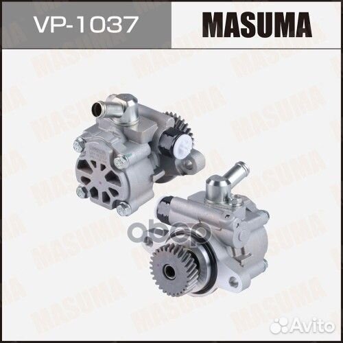 Насос гур Ltoyota Land Cruiser (VDJ200L) 1vdftv