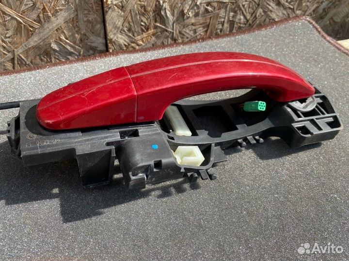 Ручка двери внешняя задняя правая Ford Focus 3