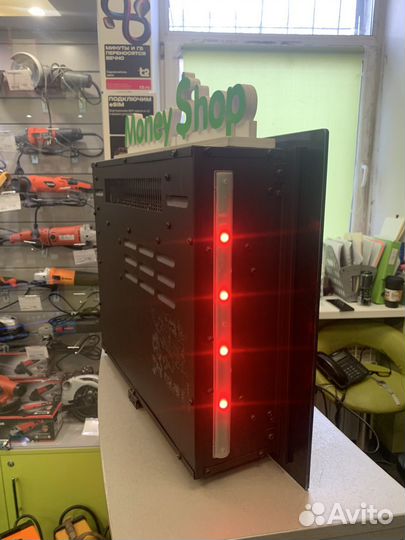 Электрокамин Element Flame Blazer Ambilight EL2003