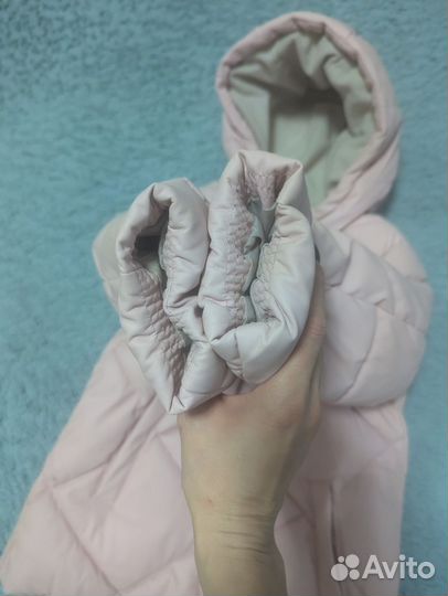 Куртка демисезонная для девочки 134