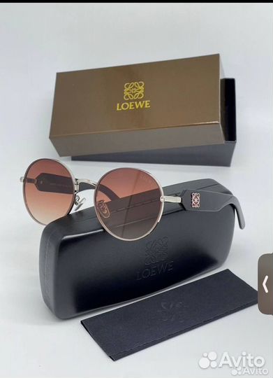 Солнцезащитные очки