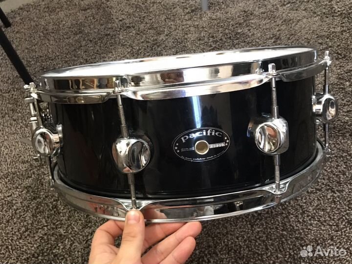 Малый барабан Pacific 14x5,5