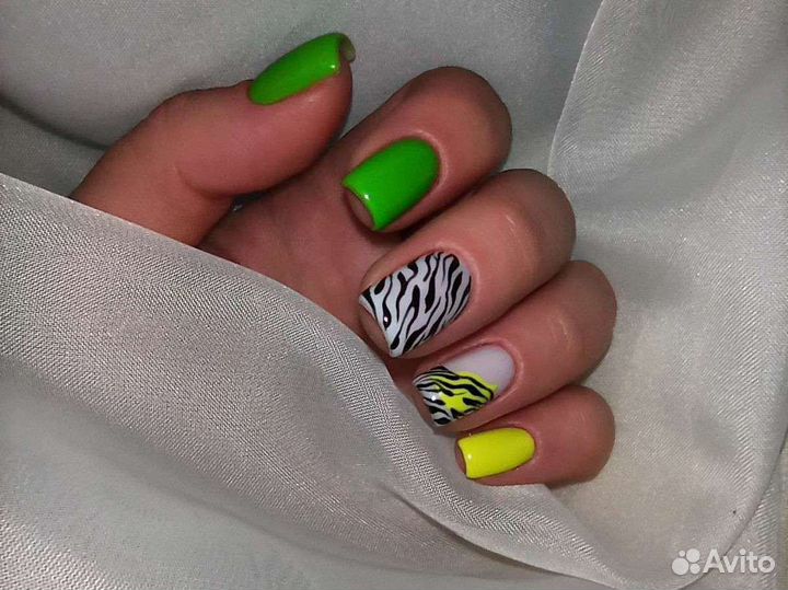 Мастер маникюра и педикюра