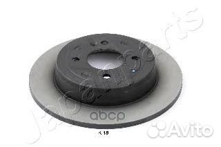 DP-K18 диск тормозной задний Hyundai Solaris 1