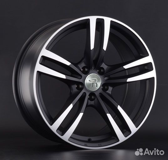 Диск Replay B241 9х20 PCD 5х112 ET 35 DIA 66,6 MBF