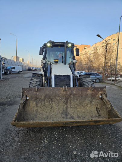 Экскаватор-погрузчик Hidromek HMK 102S, 2011