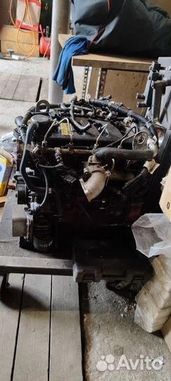 Двигатель cummins isf 2.8 бу
