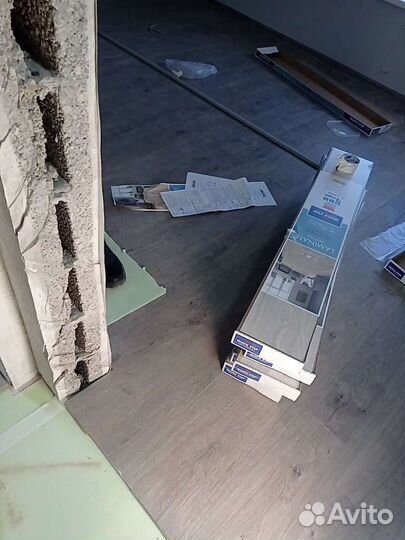 Отделка домов и кквартир