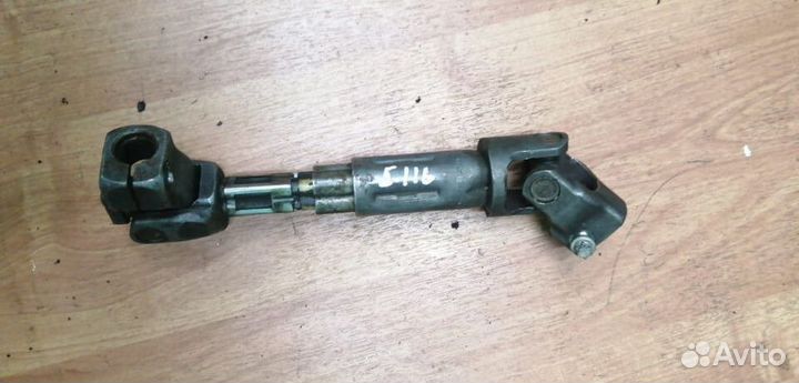 Кардан рулевой колонки Opel Vectra B