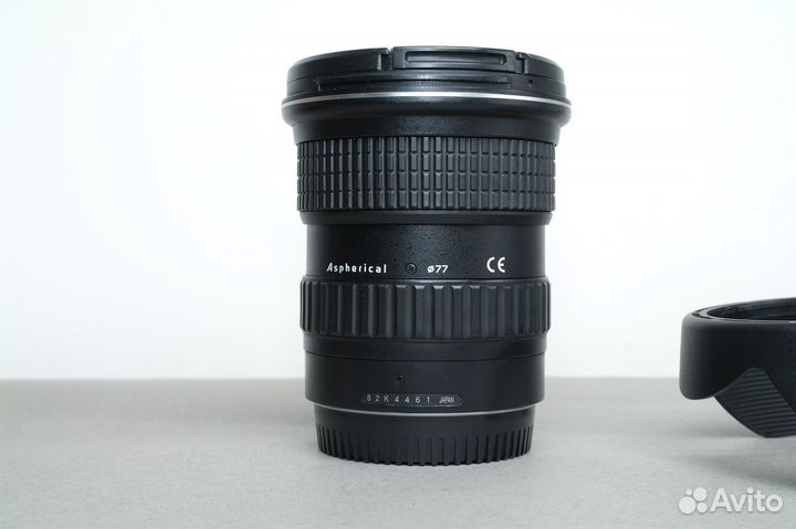 Обьектив Tokina Canon 11-16 f/2.8