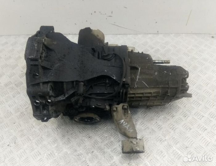 Кпп 5-ст. механическая Audi A4 B5 DWH
