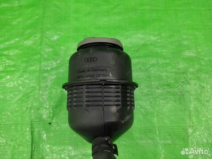 Бачок гидроусилителя гур + трубки Audi Q5/A4/A5/A8